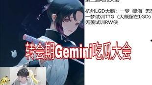 gemini吃瓜大会2020,娱乐圈风云再起，明星幕后故事大揭秘