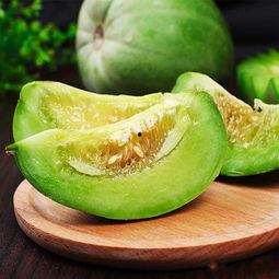 圆绿瓜怎么吃,探索美味与营养的完美融合