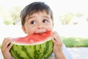 亲子吃瓜搞笑瞬间,笑料百出瞬间大盘点