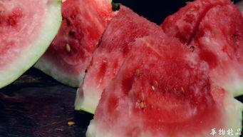 晚上喝茶吃瓜,茶香瓜甜，悠享宁静时光